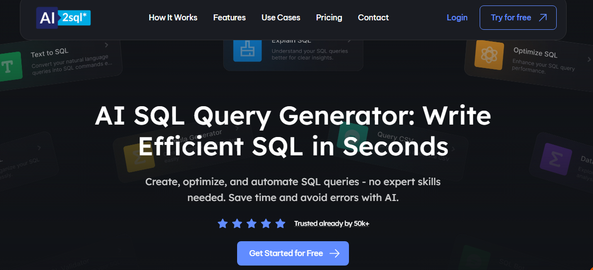 AI2sql