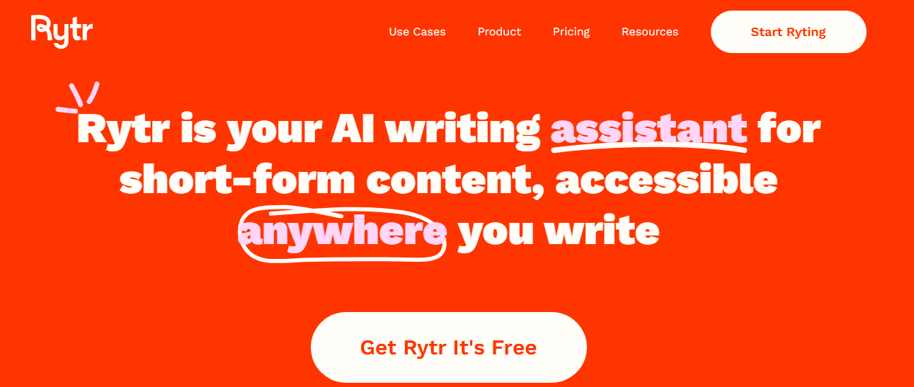 Rytr