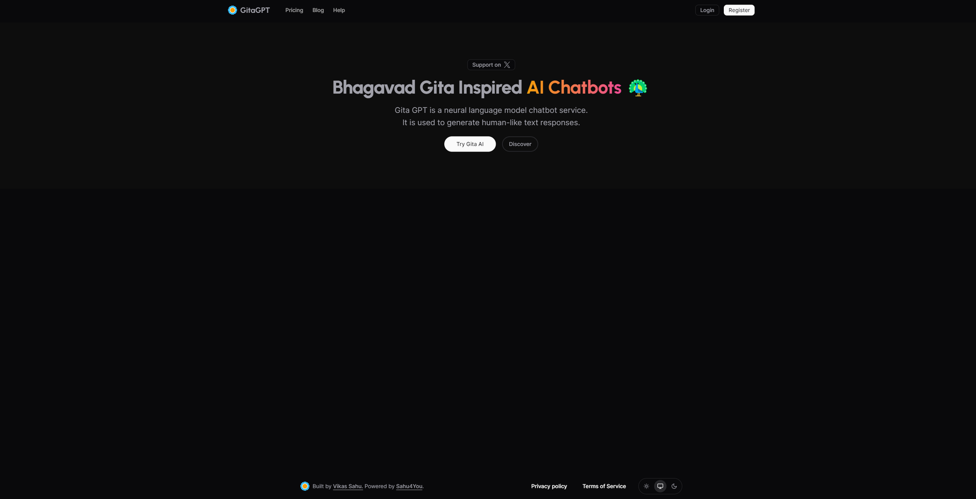 GitaGPT