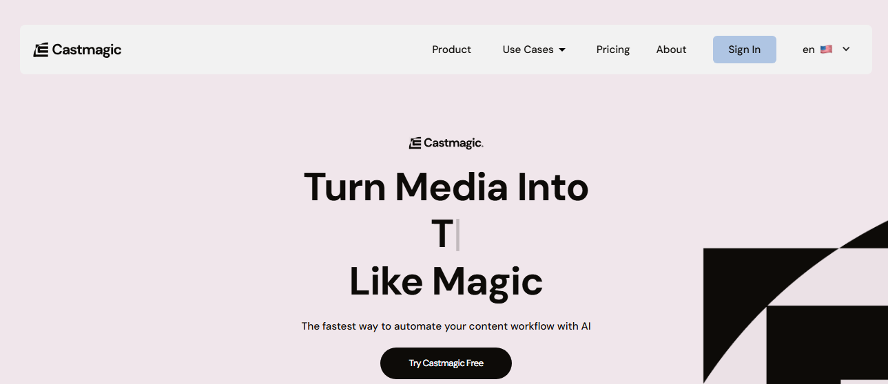 Castmagic