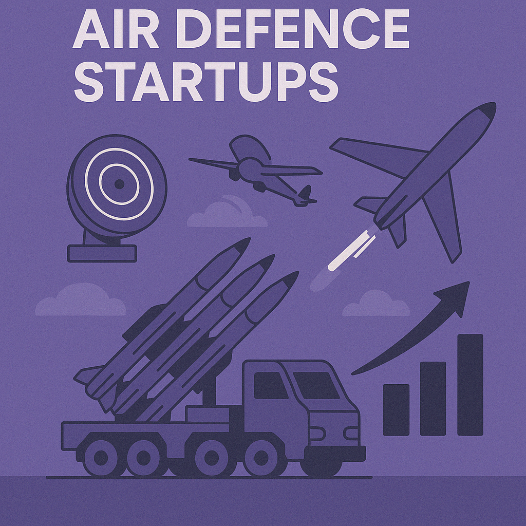 Air Defence Startups