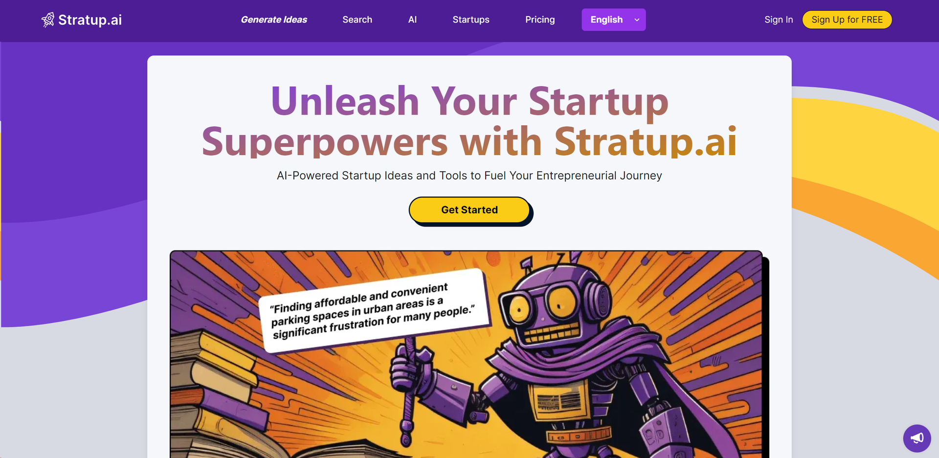 Stratup.ai