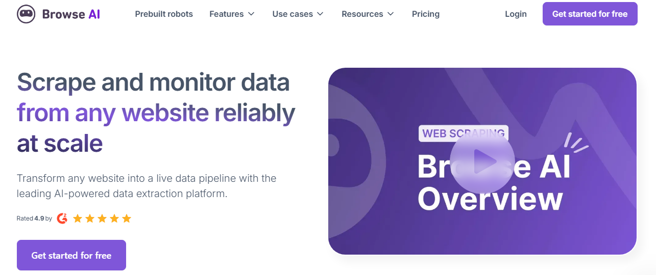 Browse AI